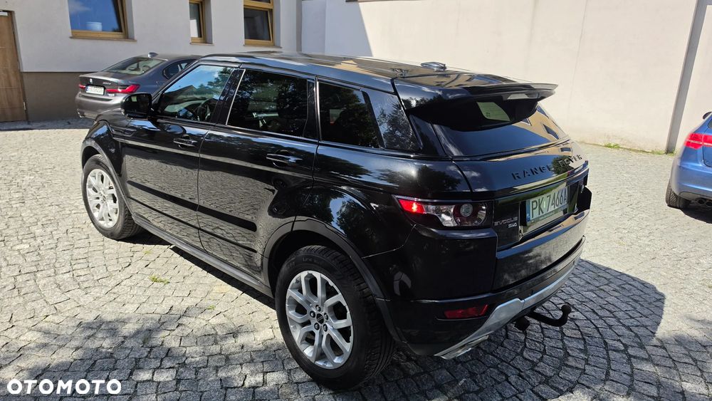 Land Rover Range Rover Evoque 2.0Si4 Dynamic - 8