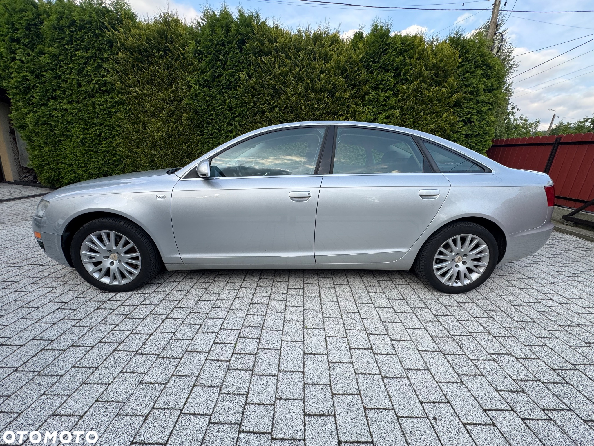 Audi A6 3.2 FSI Quattro Tiptronic - 2