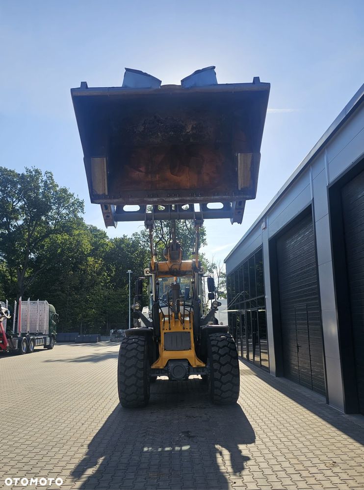 Liebherr L556 Xpower Wysoki Wysyp - 4