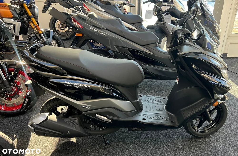 Suzuki Burgman - 2