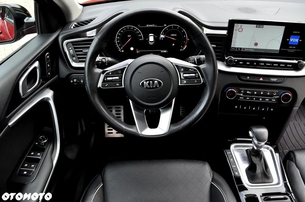 Kia XCeed 1.4 T-GDI OPF DCT7 JBL SOUND EDITION - 20