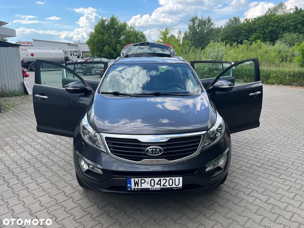 Kia Sportage 2.0 CVVT 2WD Spirit - 1