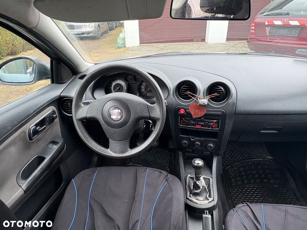 Seat Cordoba 1.9 TDI Sport - 14