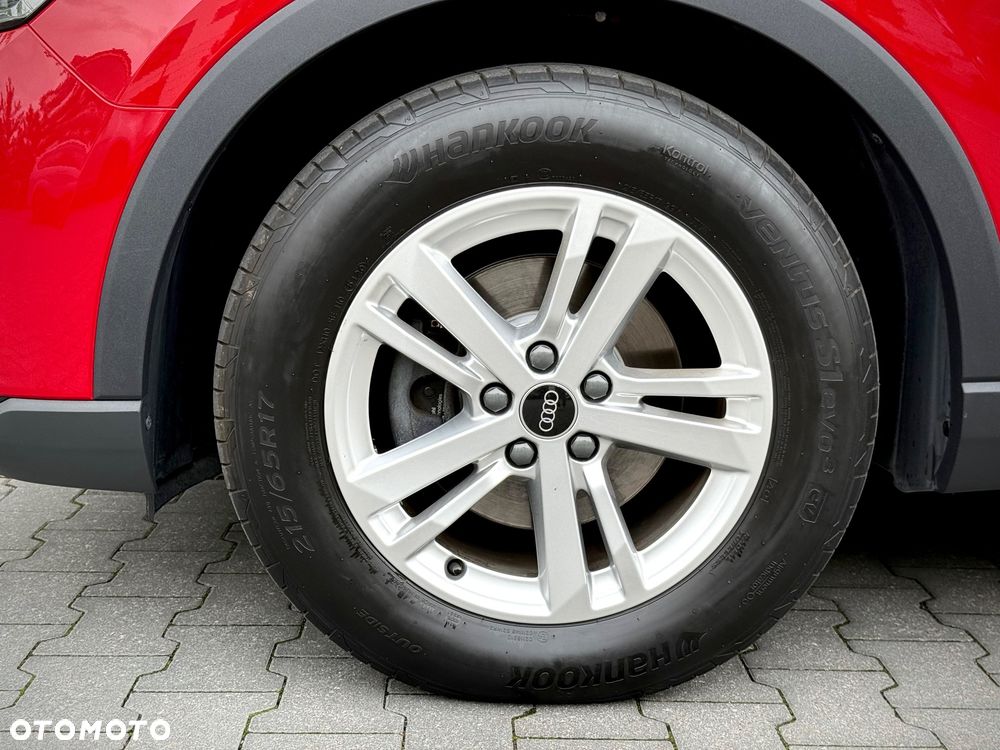 Audi Q3 35 TDI Advanced S tronic - 23