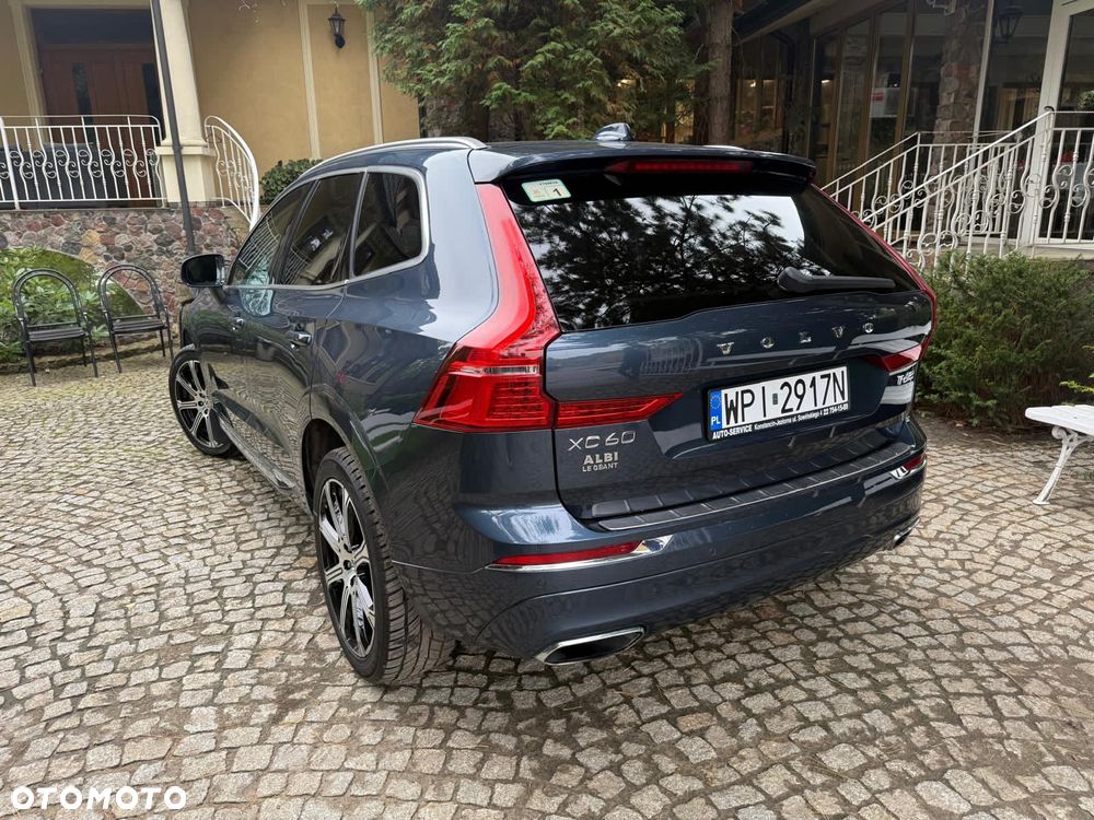 Volvo XC 60 T6 AWD Geartronic Inscription - 3