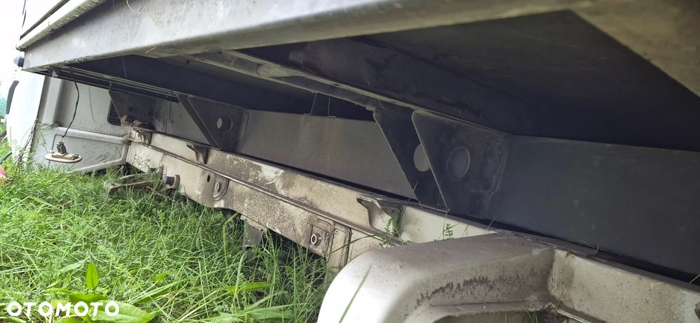 Mercedes Sprinter 906 Volkswagen Crafter Paka Zabudowa Skrzynia Ładunkowa 270cm - 7