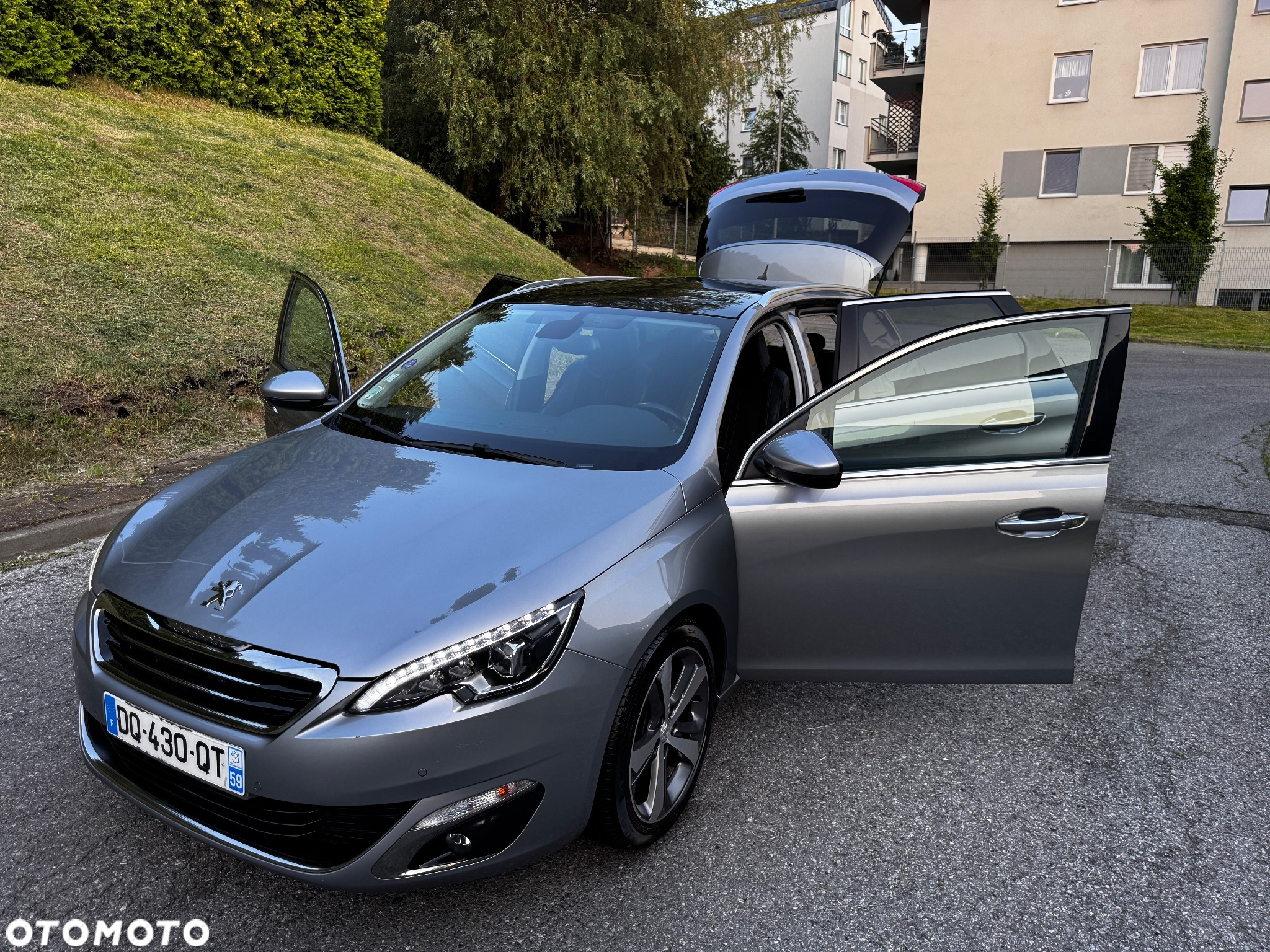 Peugeot 308 SW PureTech 130 Stop & Start Allure - 10