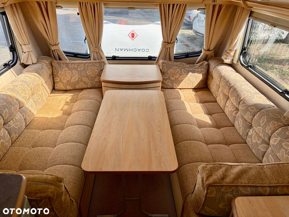 Coachman Amara 520/4 - 15