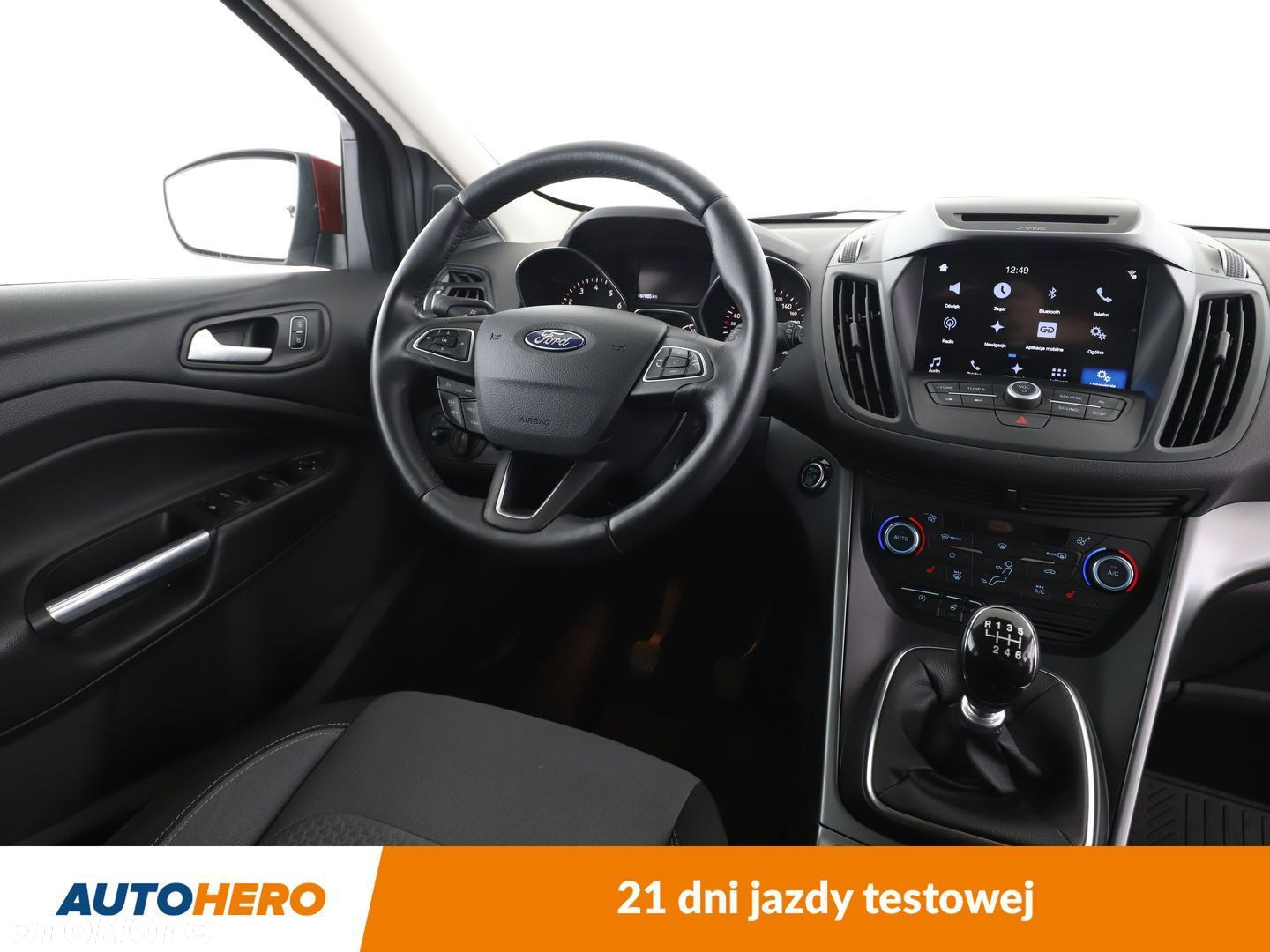 Ford Kuga - 13