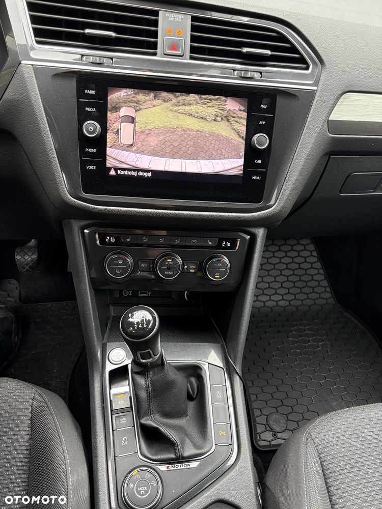 Volkswagen Tiguan Allspace 2.0 TDI 4Mot SCR Comfortline - 5