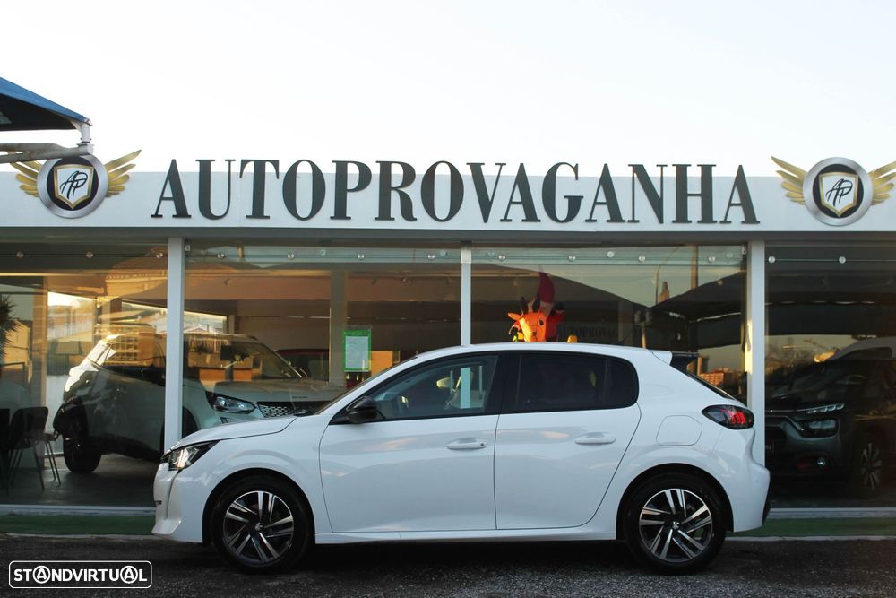 Peugeot 208 1.2 PureTech Allure Pack EAT8 - 46