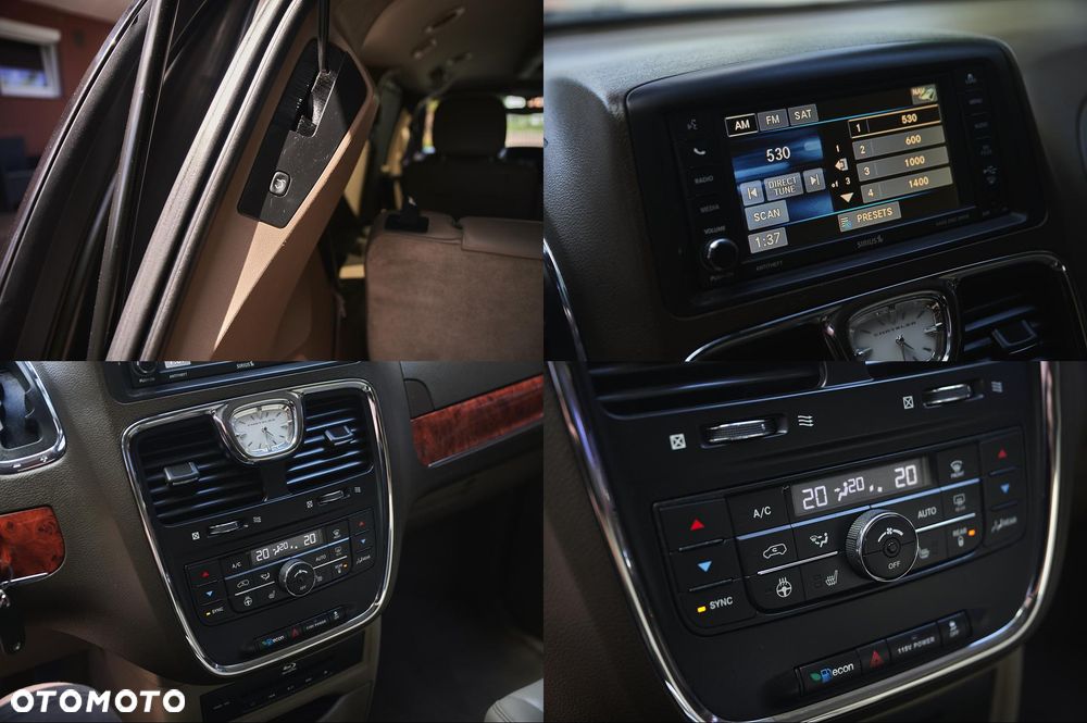 Chrysler Town & Country 3.6 Limited - 40