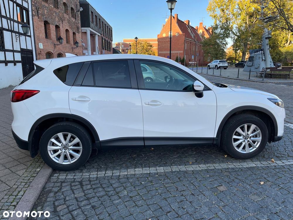 Mazda CX-5 SKYACTIV-G 160 Drive AWD Exclusive-Line - 7