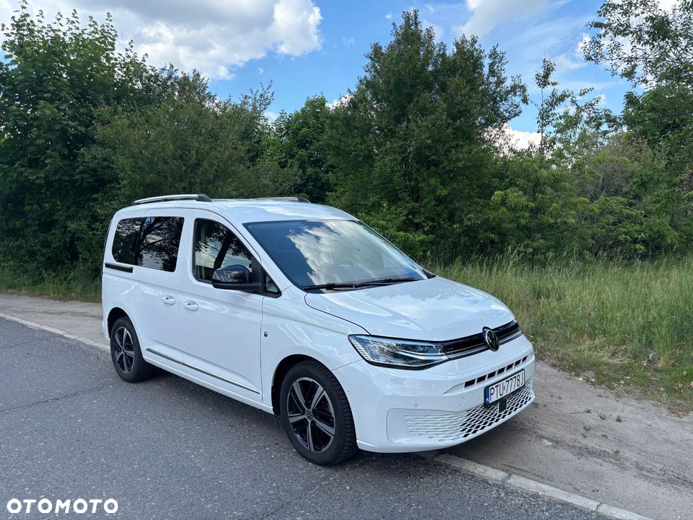 Volkswagen Caddy 2.0 (5-Si.) DSG Style - 1