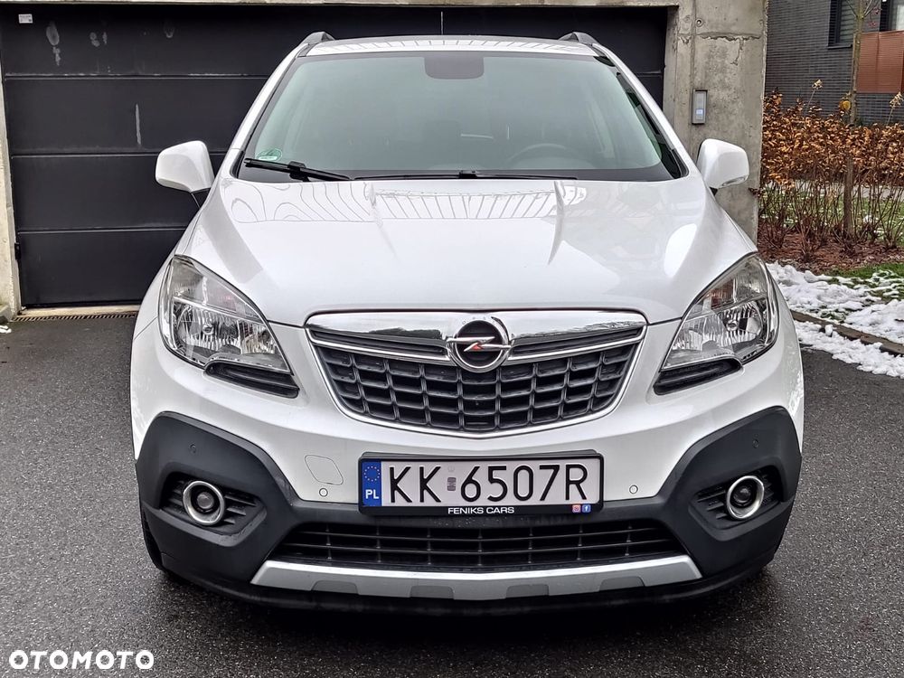 Opel Mokka 1.4 Turbo ecoFLEX Start/Stop 4x4 Color Edition - 9