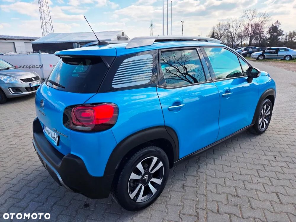 Citroën C3 Aircross 1.6 BlueHDi Shine S&S - 6
