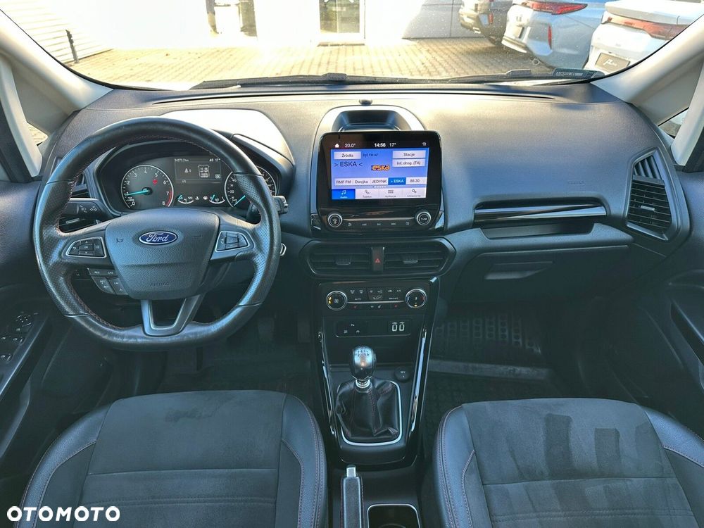 Ford EcoSport 1.0 EcoBoost ST-Line ASS - 10