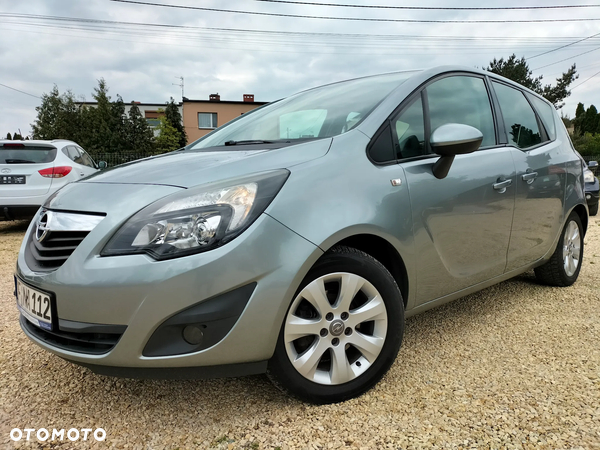 Opel Meriva 1.4 ecoflex 150 Jahre