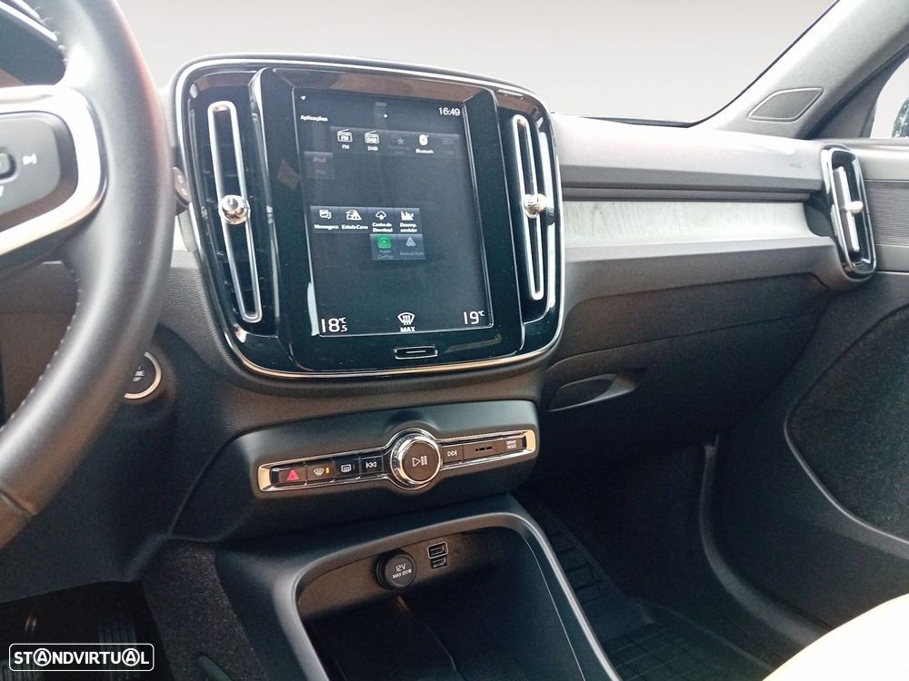 Volvo XC 40 1.5 T5 PHEV Inscription - 11