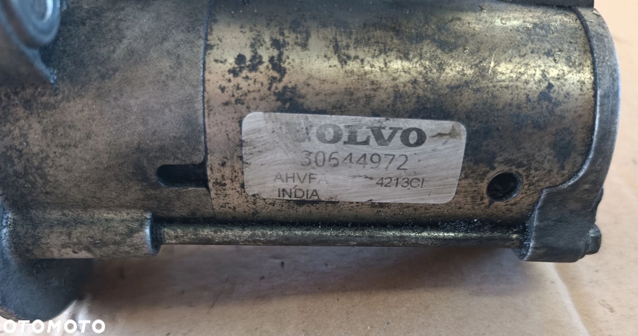 Volvo V50 rozrusznik 1,6 D2 115KM LIFT C30 V40 II - 2