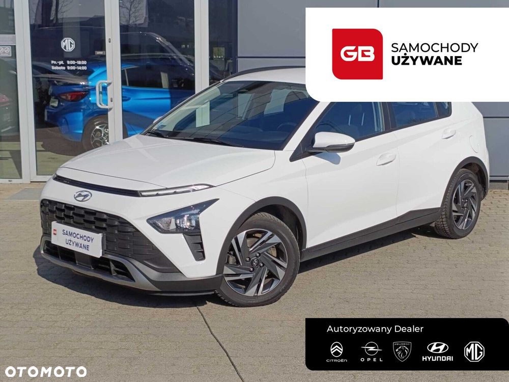 Hyundai Bayon 1.0 T-GDI Smart DCT - 1