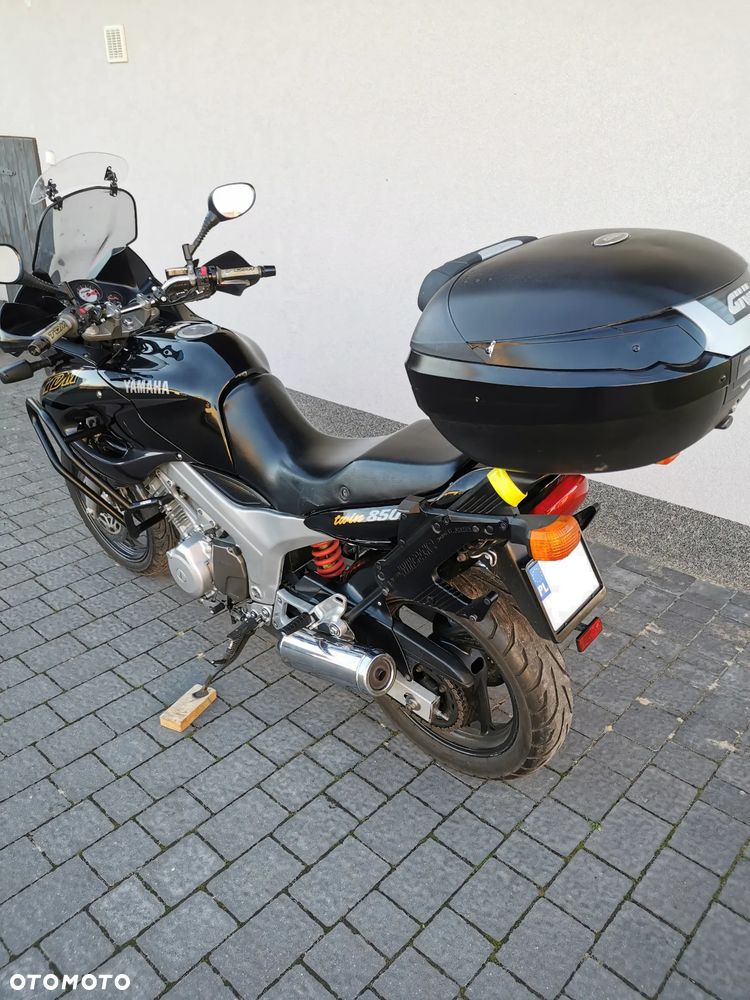 Yamaha TDM - 4