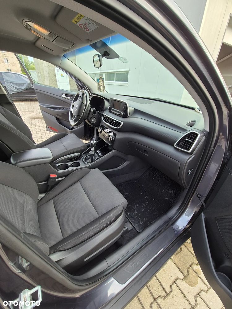 Hyundai Tucson 1.6 GDi Comfort 2WD - 8