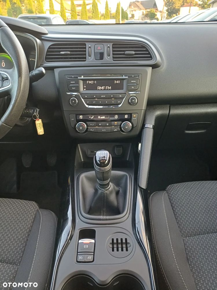 Renault Kadjar 1.2 Energy TCe Zen - 19