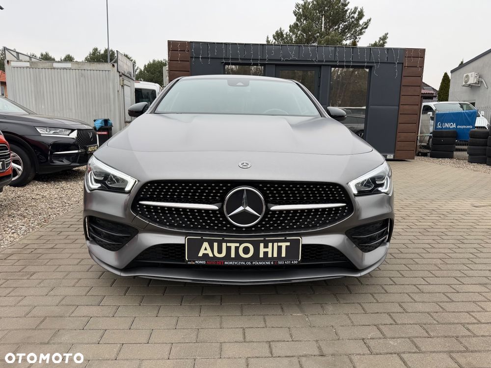 Mercedes-Benz CLA 180 AMG Line 7G-DCT - 5