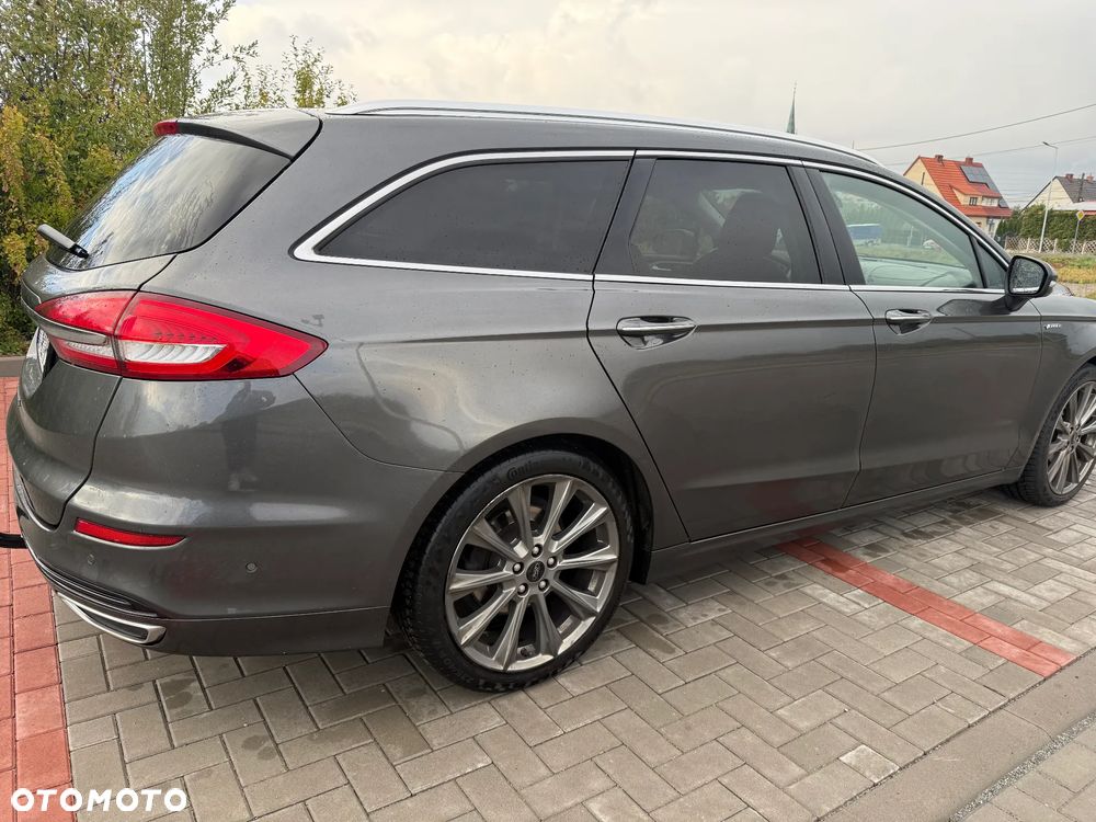 Ford Mondeo Vignale 2.0 TDCi PowerShift - 3
