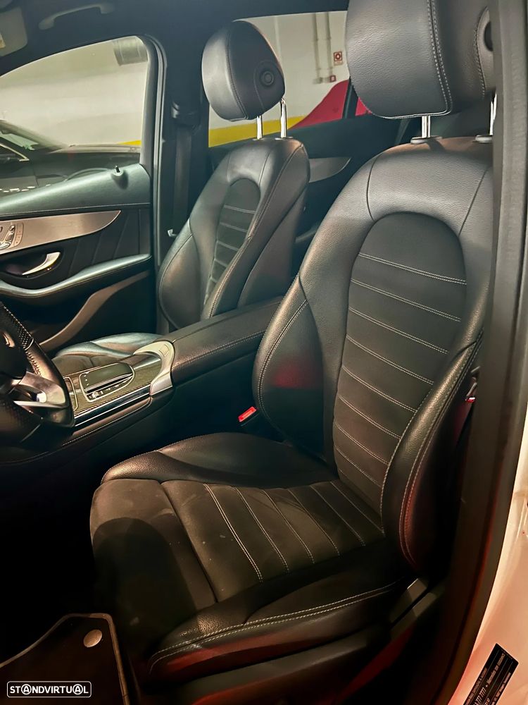 Mercedes-Benz GLC 220 - 15