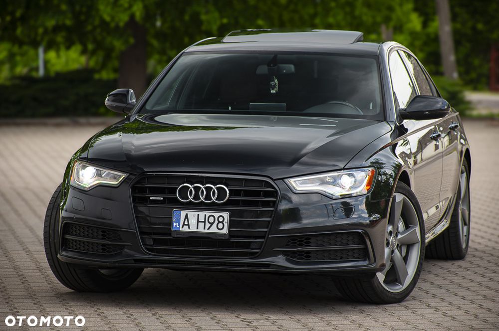 Audi A6 Limousine - 3