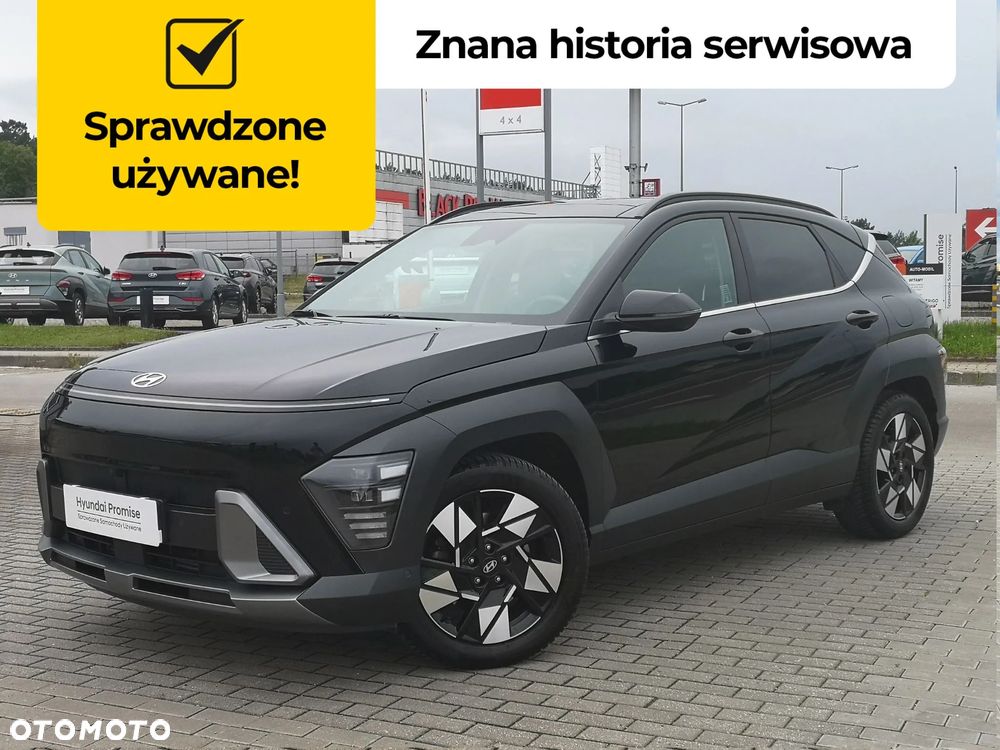Hyundai Kona 1.6 T-GDI Platinum 4WD DCT - 40