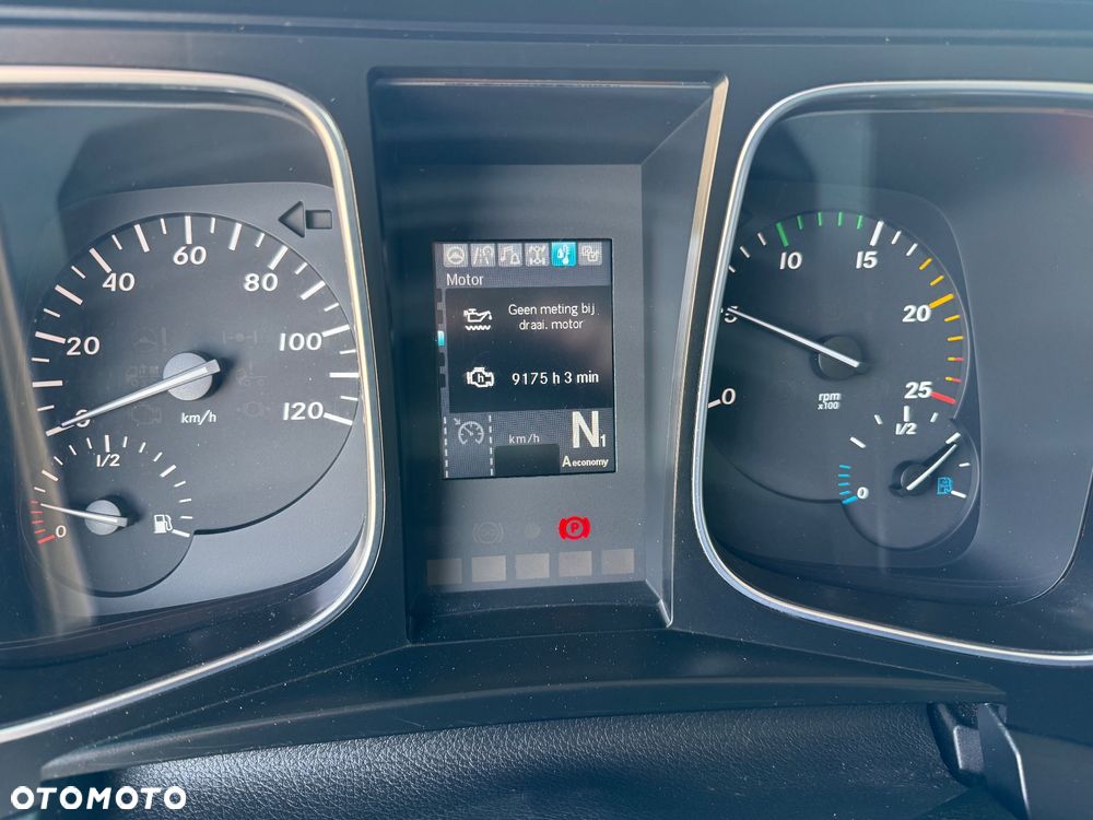 Mercedes-Benz ACTROS 1845 / 440.000 KM / MEGA SPACE / LODÓWKA / Z FRANCJI / STAN BDB / / / - 29