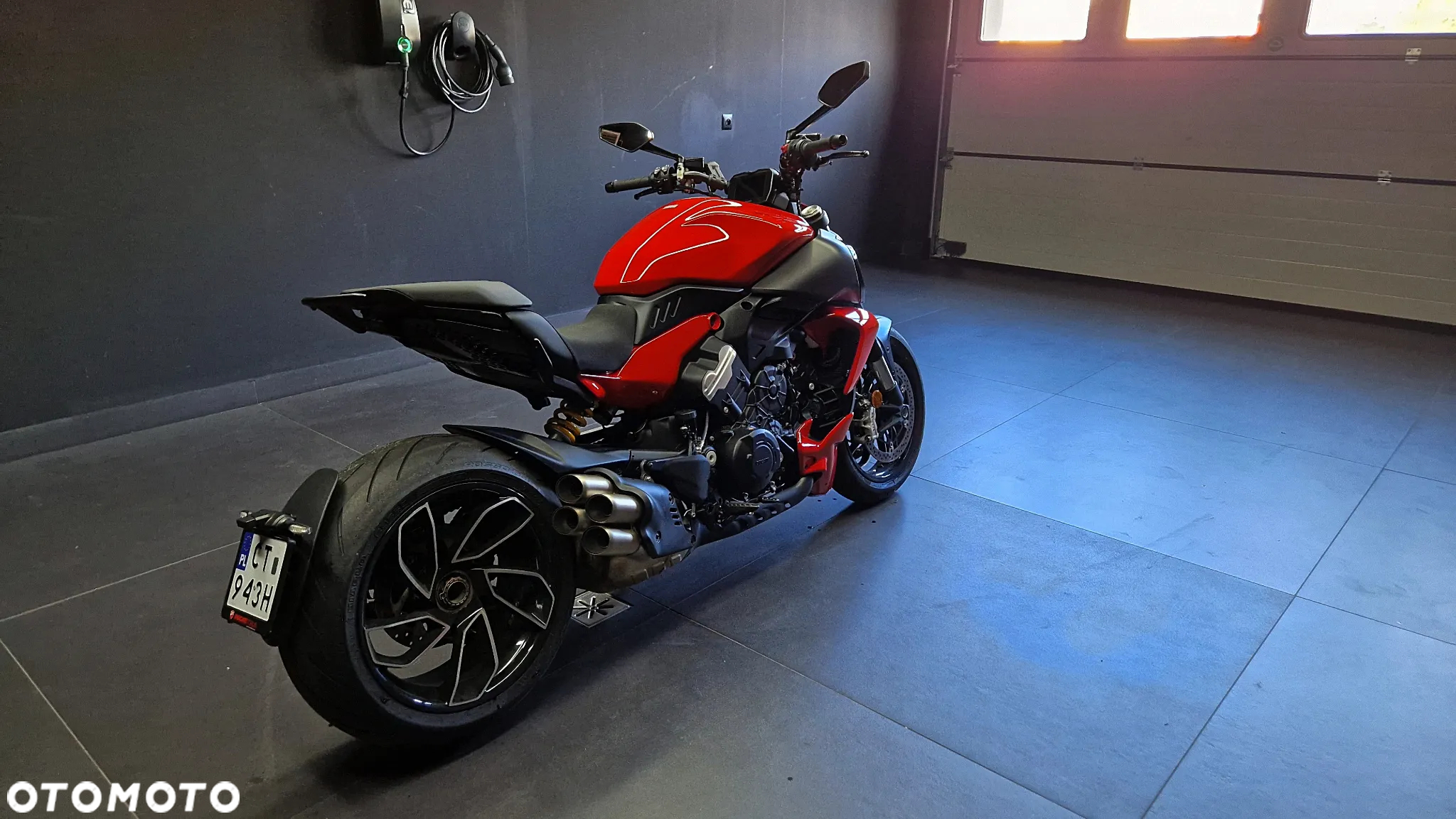 Ducati Diavel - 3