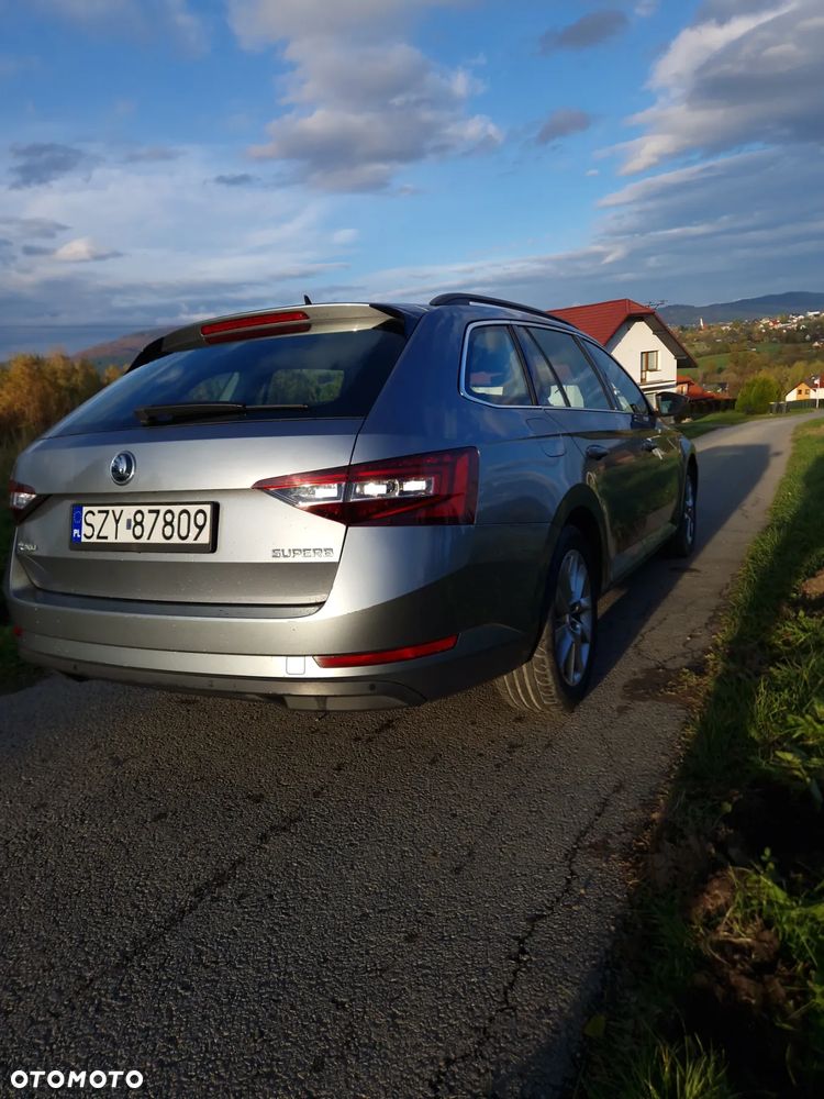 Skoda Superb 2.0 TDI Active DSG7 - 2