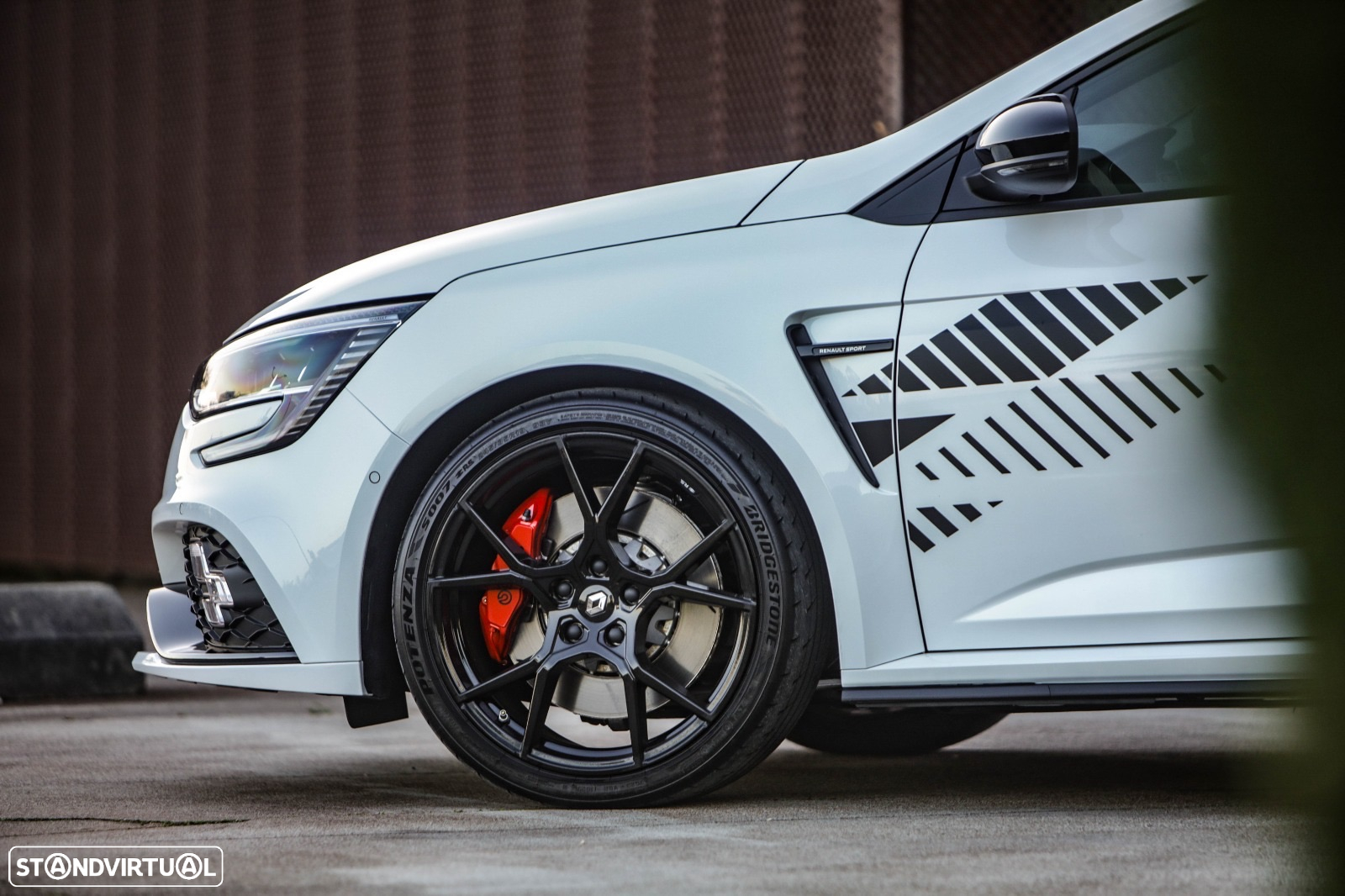 Renault Mégane 1.8 TCe R.S. Ultime EDC - 6