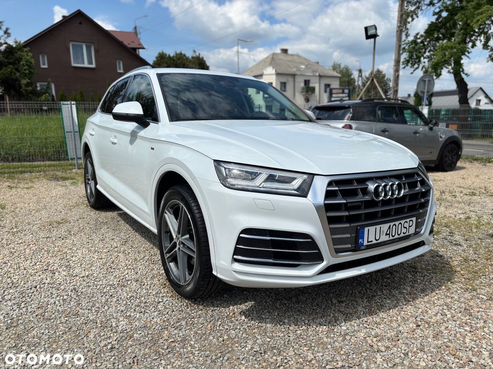Audi Q5 45 TFSI mHEV Quattro S tronic - 20