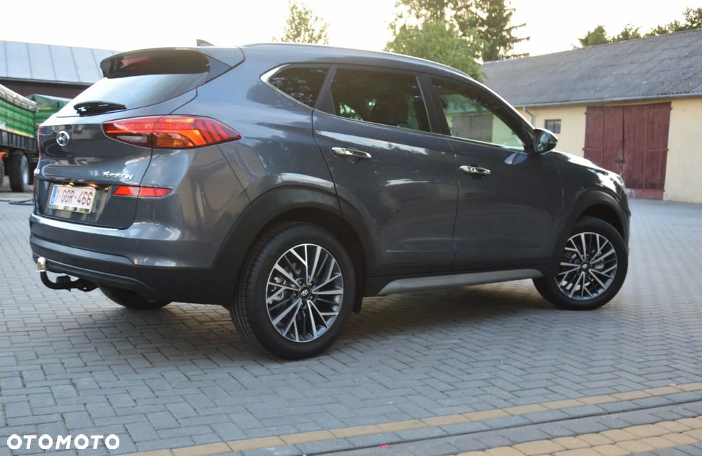 Hyundai Tucson - 7