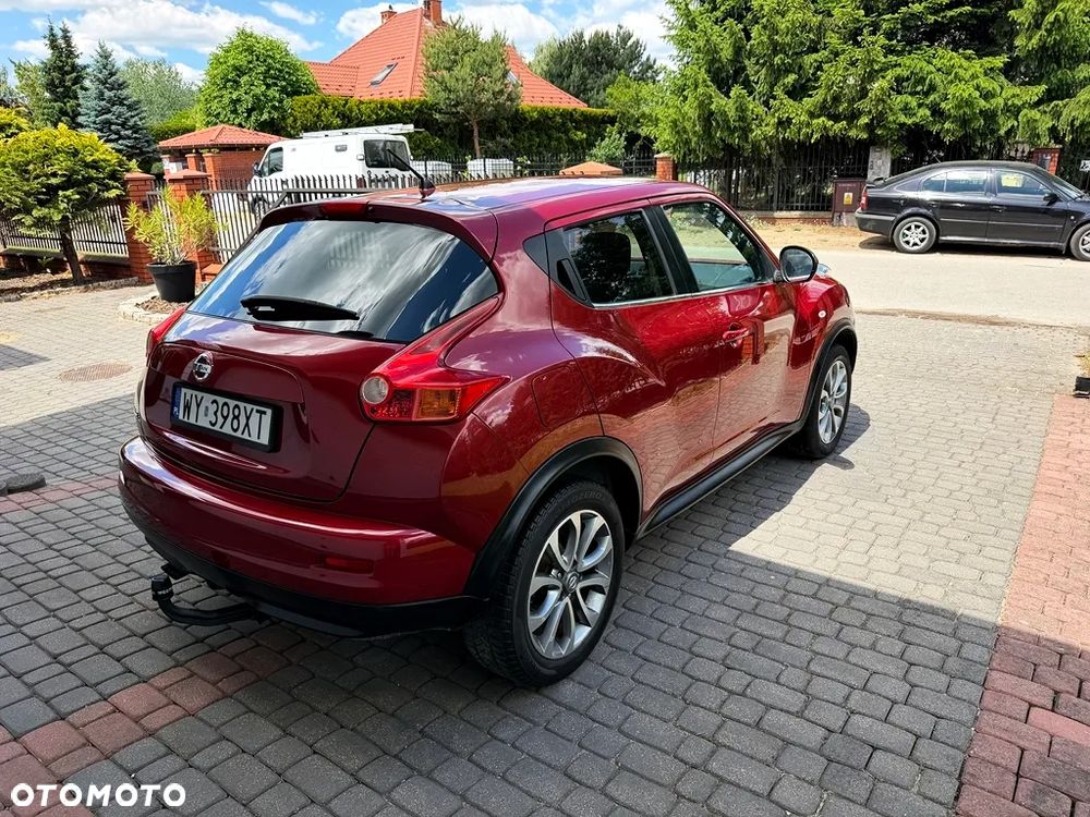 Nissan Juke 1.6 DIG-T ALL-MODE 4x4i CVT Ministry of Sound - 12