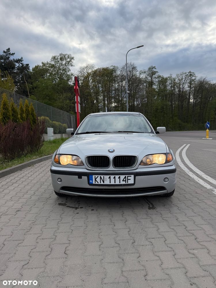 BMW Seria 3 - 1