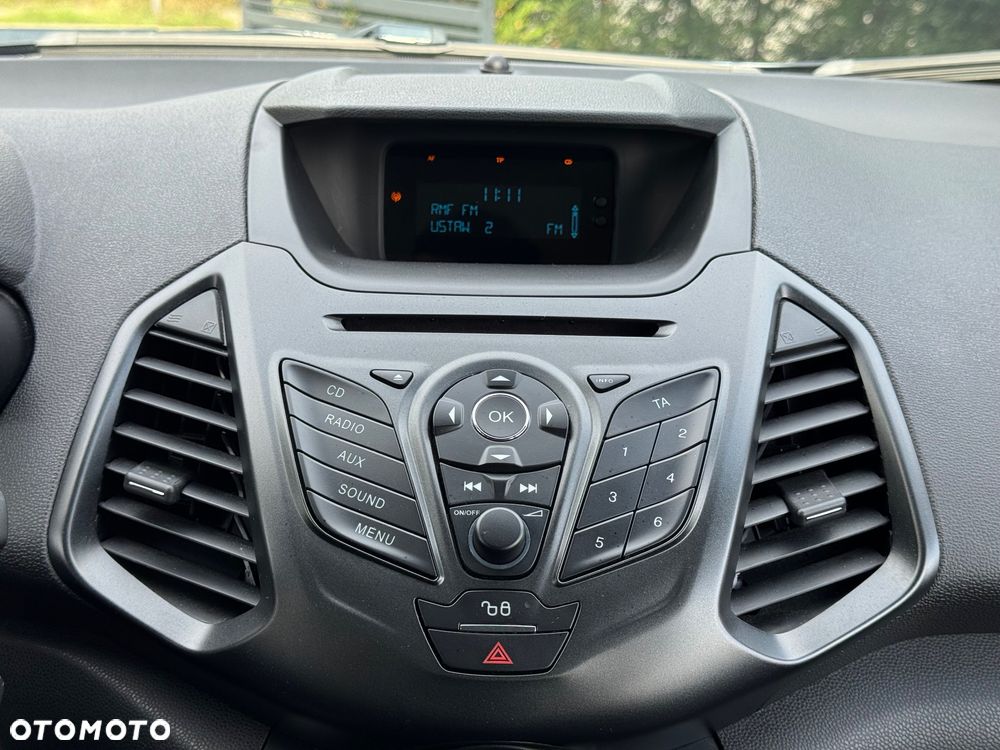 Ford EcoSport 1.5 Ti-VCT - 17