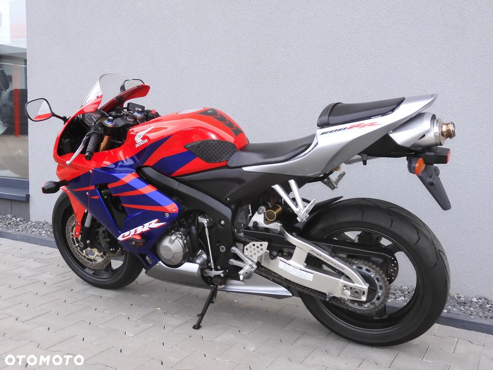 Honda CBR - 34
