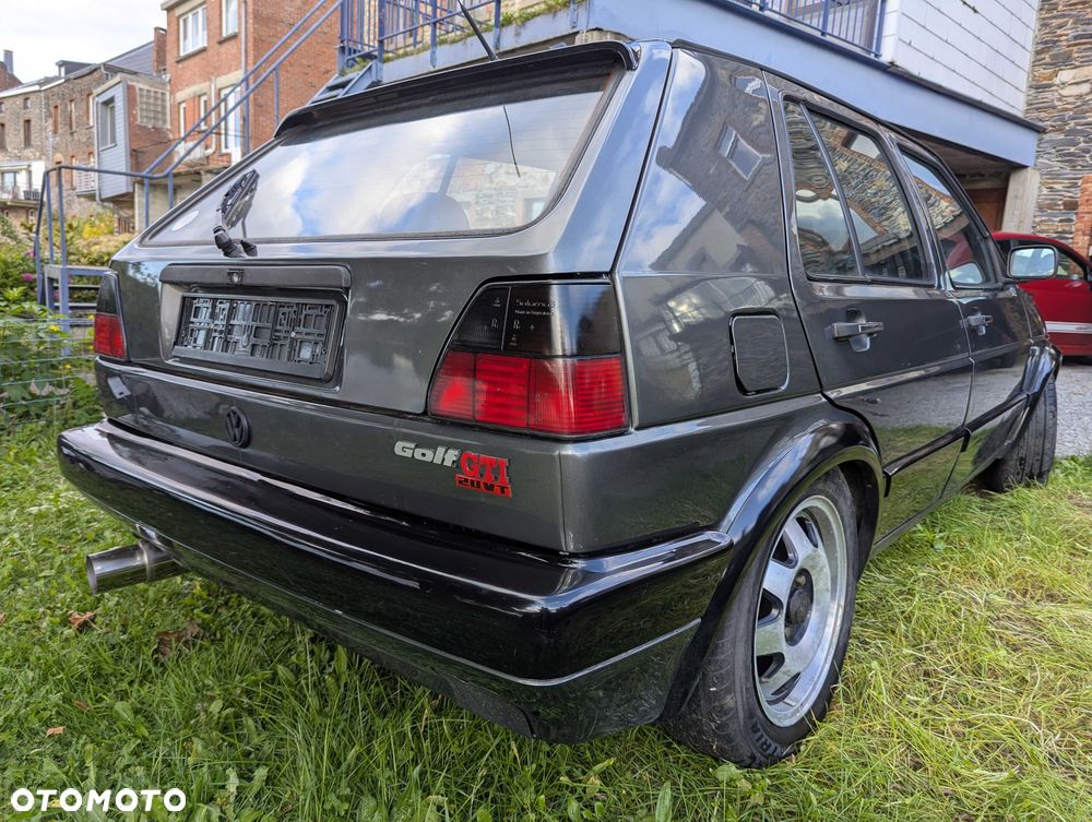 Volkswagen Golf - 3