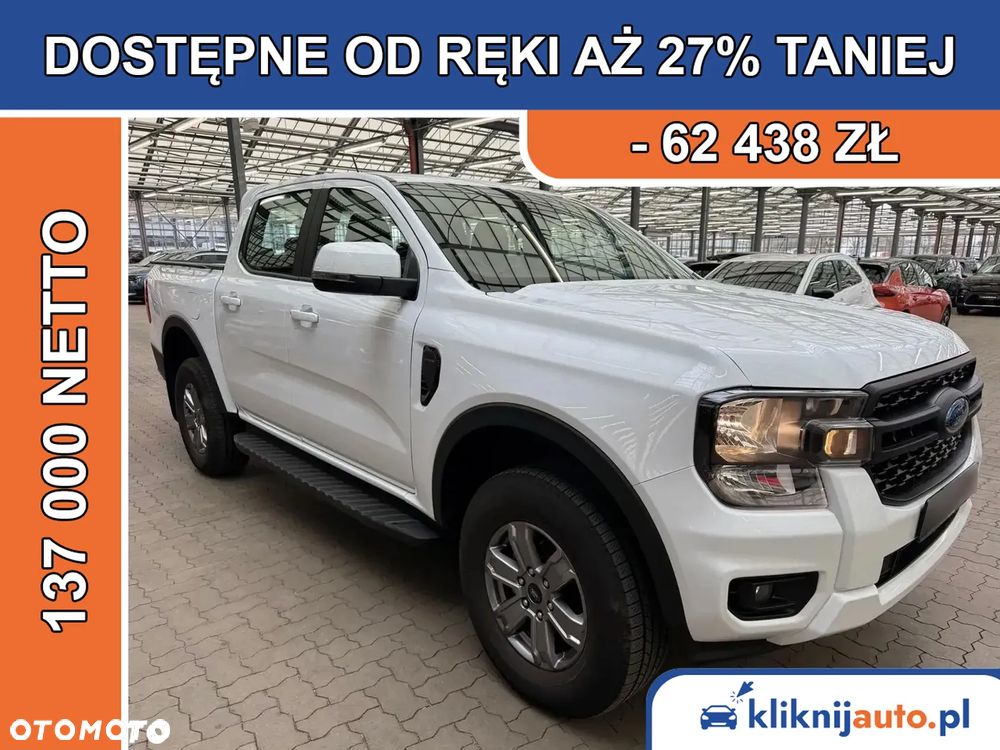 Ford Ranger 2.0 EcoBlue 4x4 DC XLT - 1