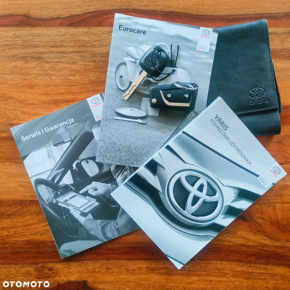 Toyota Yaris 1.5 Active - 20