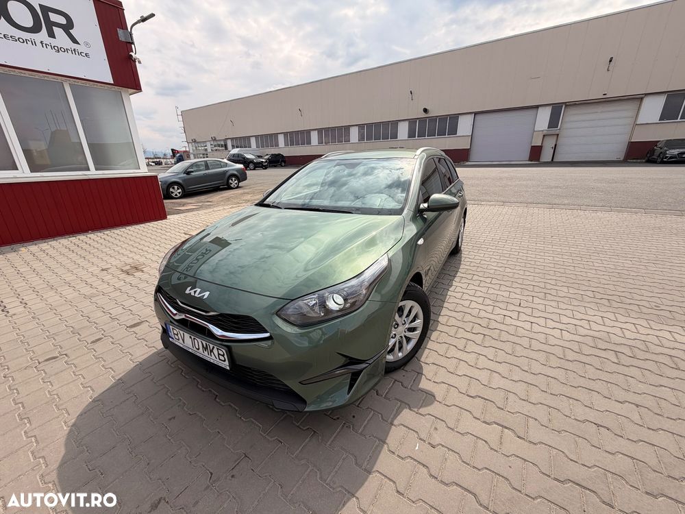 Kia Ceed 1.5 T-GDI 7DCT Best - 7