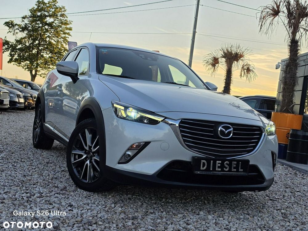 Mazda CX-3 - 7