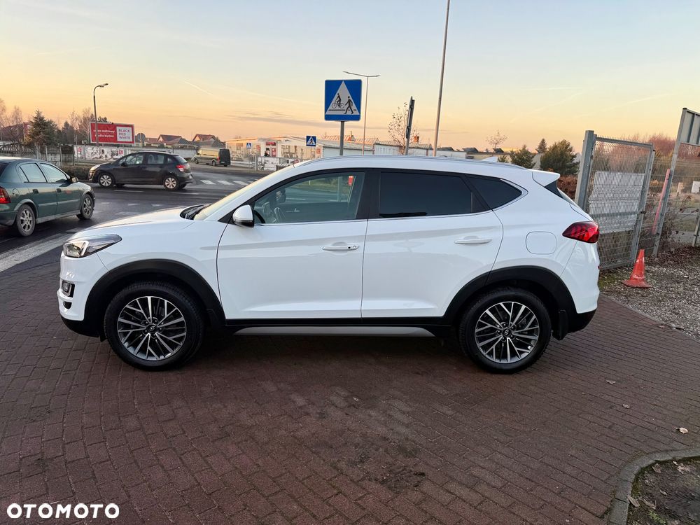 Hyundai Tucson 1.6 GDi Style 2WD - 27