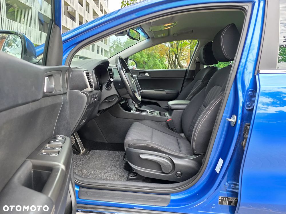 Kia Sportage 1.6 CRDI MHEV GT Line 4WD DCT - 4